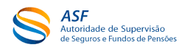 ASF - Autoridade Reguladora de Seguros e Fundos de Pensões